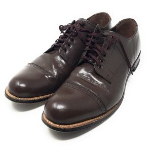 Stacy Adams Mens Classic Oxfords